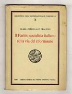 Il Partito socialista italiano sulla via del riformismo