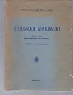 Dizionario Marinaro