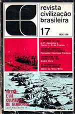 Revista Civilização Brasileira N. 17