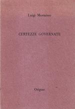 Certezze Governate