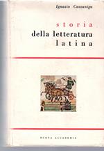 Storia della Letteratura Latina