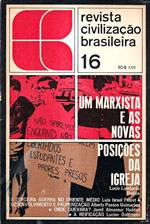 Revista Civilização Brasileira N. 16