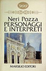 Personaggi e interpreti