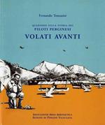 Volati avanti: quaderno sulla storia dei piloti perginesi