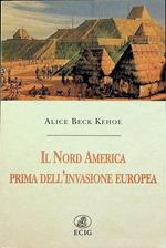 Il Nord America prima dell’invasione europea