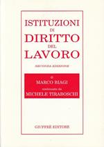 Istituzioni di diritto del lavoro