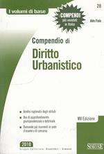 Compendio di diritto urbanistico