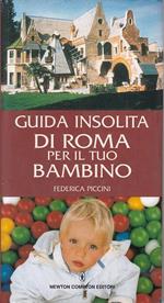 Guida insolita di Roma per il tuo bambino