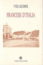 Francese d'Italia