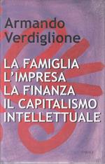 La famiglia, l'impresa, la finanza, il capitalismo intellettuale