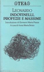 Indovinelli, profezie e massime