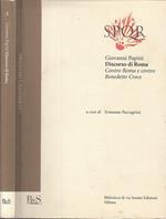 Discorso di Roma. Contro Roma e contro Benedetto Croce