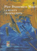 Catalogo Mostra Pier Domenico Magri Realtà Trasfigurata---