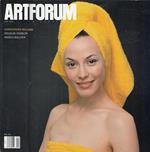 Artforum International N.8 Aprile