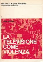 La Televisione Come Violenza