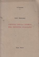 Vestigj Della Storia Del Sonetto Italiano