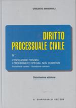 Diritto processuale civile