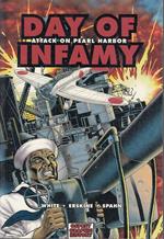 Osprey Graphic Novel 1 Day Of Infamy Attack On Pearl Harbor-