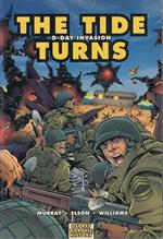 Osprey Graphic Novel 9 The Tide Turns D Day Invasion -