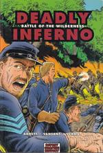 Osprey Graphic Novel 12 Deadly Inferno Battle Wilderness -