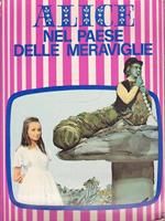 Alice Nel Paese Delle Meraviglie Allo Specchio