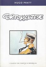 Classici Del Fumetto Di Repubblica N.1 Corto Maltese -