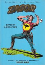 Classici Di Repubblica Serie Oro N.21 Zagor