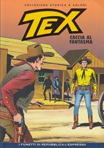 Tex Collezione Storica A Colori Repubblica N.19