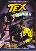 Tex Collezione Storica A Colori Repubblica N.110