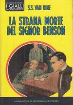 La Strana Morte Del Signor Benson