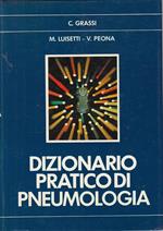 Dizionario pratico di pneumologia