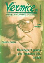 Vernice Rivista Dinamo & Divinità