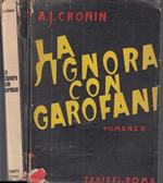 La Signora Con Garofani