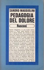 Pedagogia del dolore