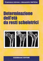 Determinazione Età Da Resti Scheletrici