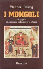 Mongoli Popolo Ricerca Propria Storia