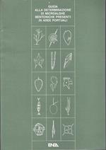 Guida Alla Determinazione Di Microalghe Bentoniche