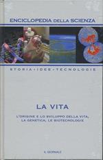 Enciclopedia Della Scienza 8 La Vita