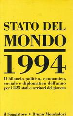 Stato Del Mondo 1994 Bilancio
