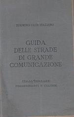 Guida Strade Grande Comunicazione Italia Insulare