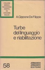 Turbe Del Linguaggio e Riabilitazione