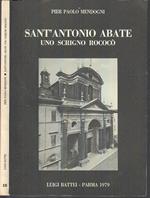 Sant'antonio Abate Uno Scrigno Rococò