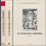 Le Cucine Della Memoria Volumi Ii E Iii