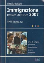 Immigrazione Dossier Statistico Rapporto