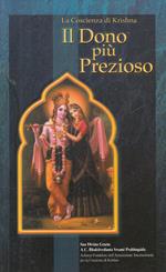 Il Dono Più Prezioso Coscienza Di Krsna