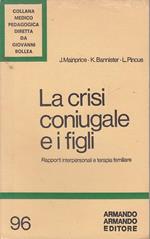 Crisi Coniugale E Figli