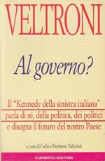 Veltroni Al Governo?