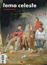 Rivista Arte Tema Celeste N.124 Carles Congost ---