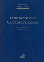 Evidence Based Gastronterology con Cd Rom