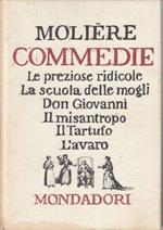 Commedie Don Giovanni Misantropo